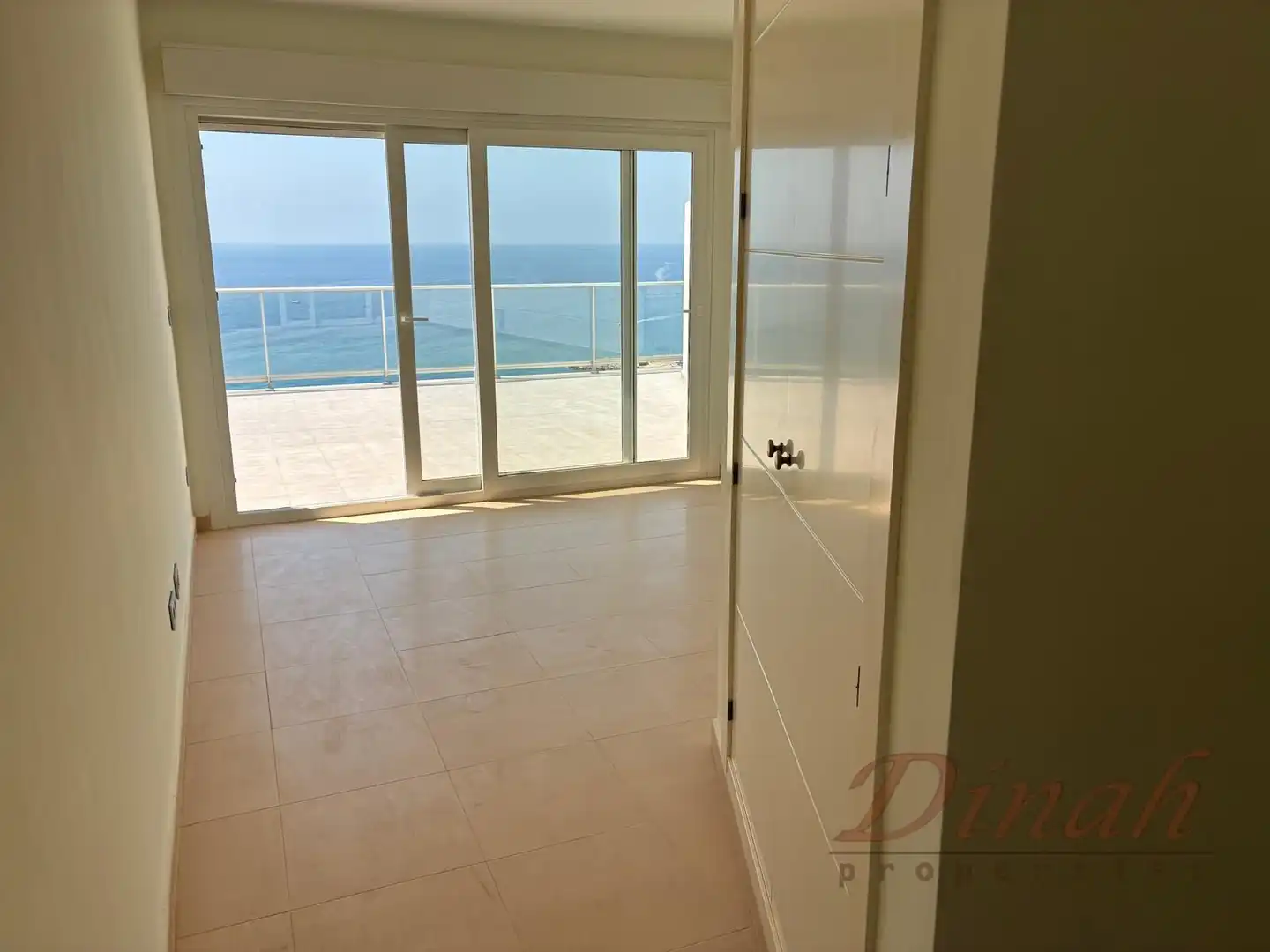 Terraza de Apartamento de alquiler en Altea con Aire acondicionado, Calefacción y Terraza