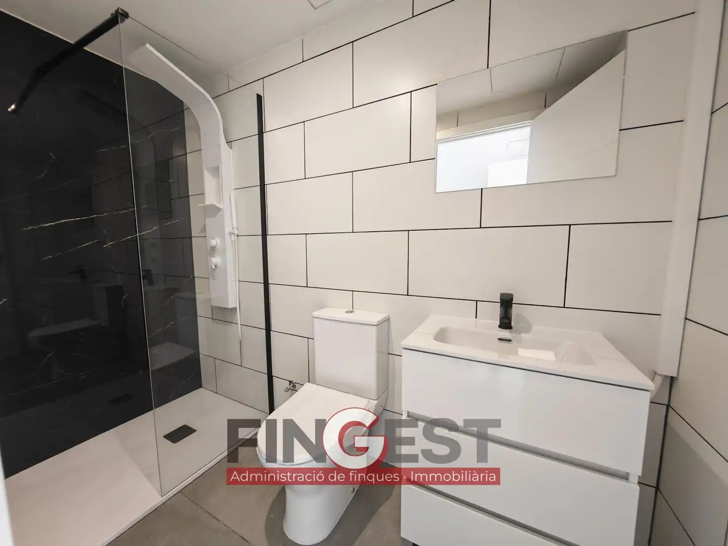 Baño de Casa o chalet en venta en Tordera con Aire acondicionado, Calefacción y Jardín privado