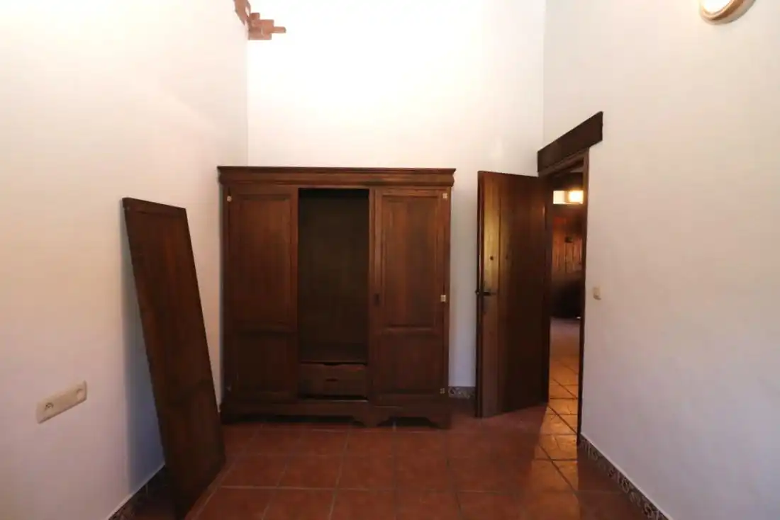Casa o chalet de alquiler en Alhaurín El Grande con Aire acondicionado, Jardín privado y Piscina