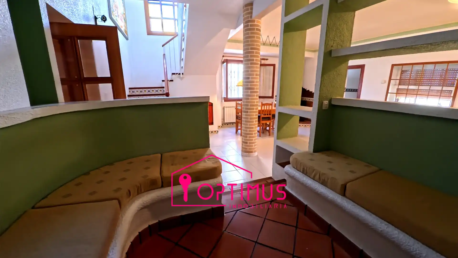 Living room of Houses for sale in Turís  with Terrace, Balcony and Alarm