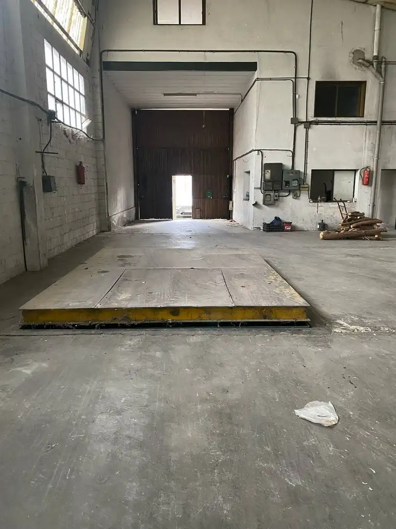 Nave industrielle à vendre à Barrio de la Estación, imagen 26