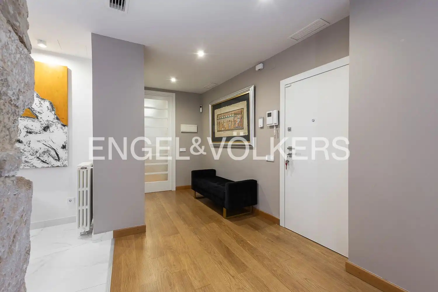 Apartamento en venta en Valencia con Aire acondicionado, Calefacción y Parquet