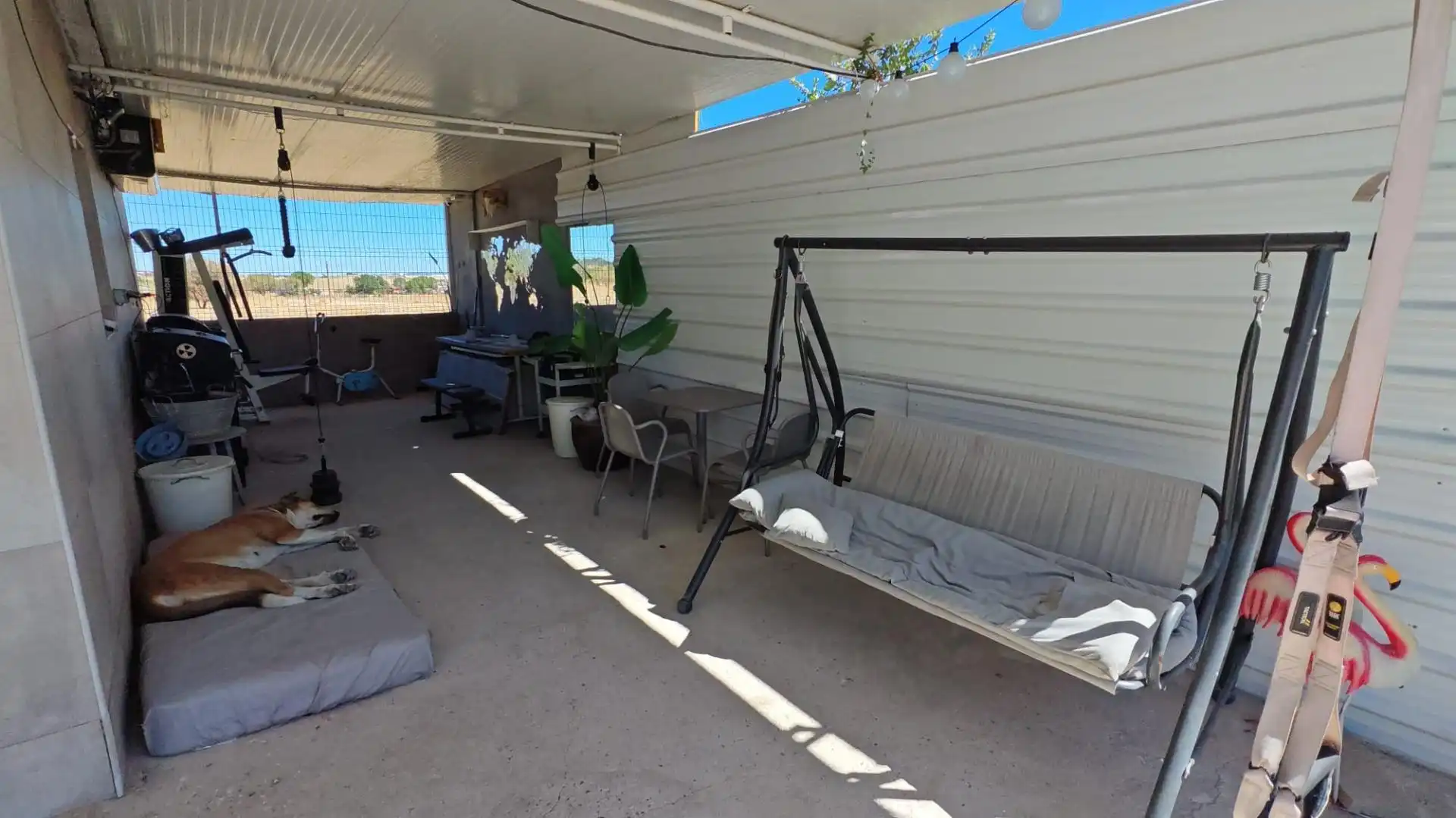Terraza de Casa o chalet en venta en Yuncler