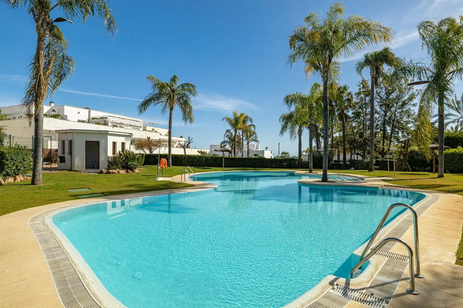 Apartment mit Pool zum Verkauf in Nueva Andalucía, imagen 22