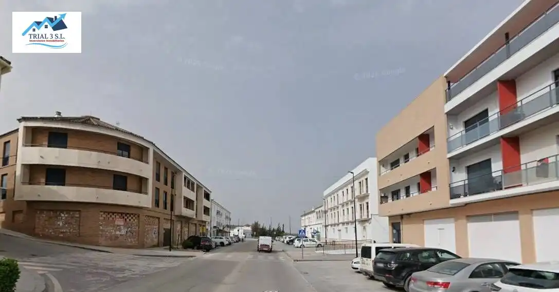 Exterior view of Flat for sale in Estepa