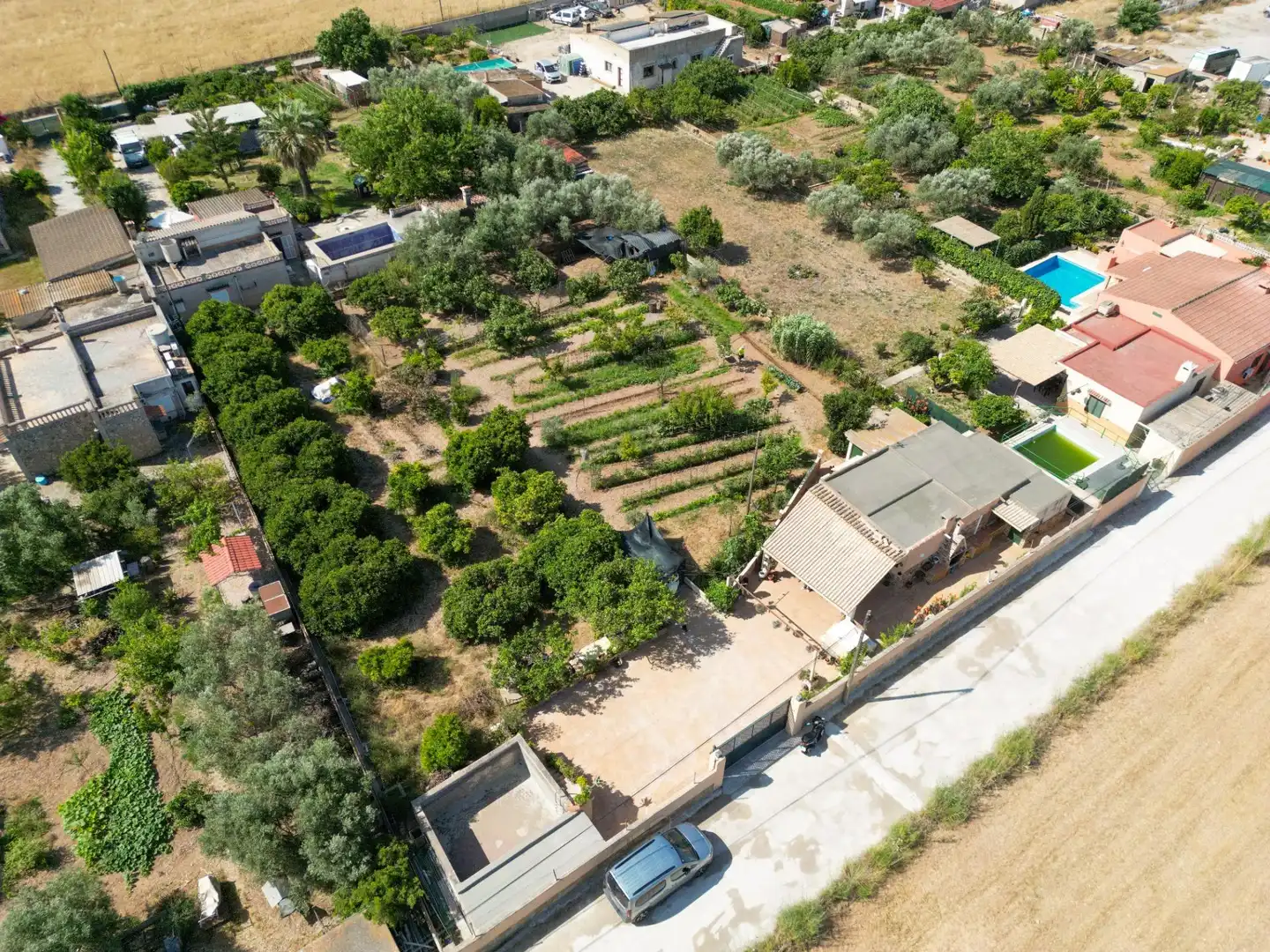 Finca rústica en venta en  Palma de Mallorca con Aire acondicionado, Calefacción y Jardín privado