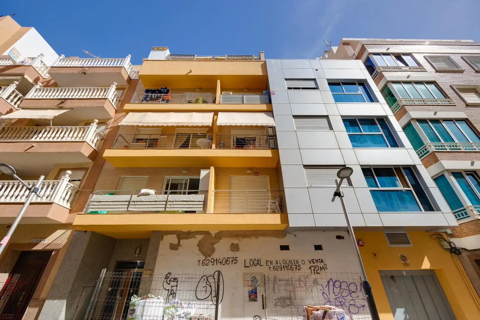 Penthouse mit Aufzug zum Verkauf in Centro, imagen 43
