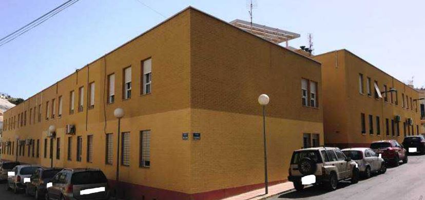 Exterior view of Flat for sale in Benahadux
