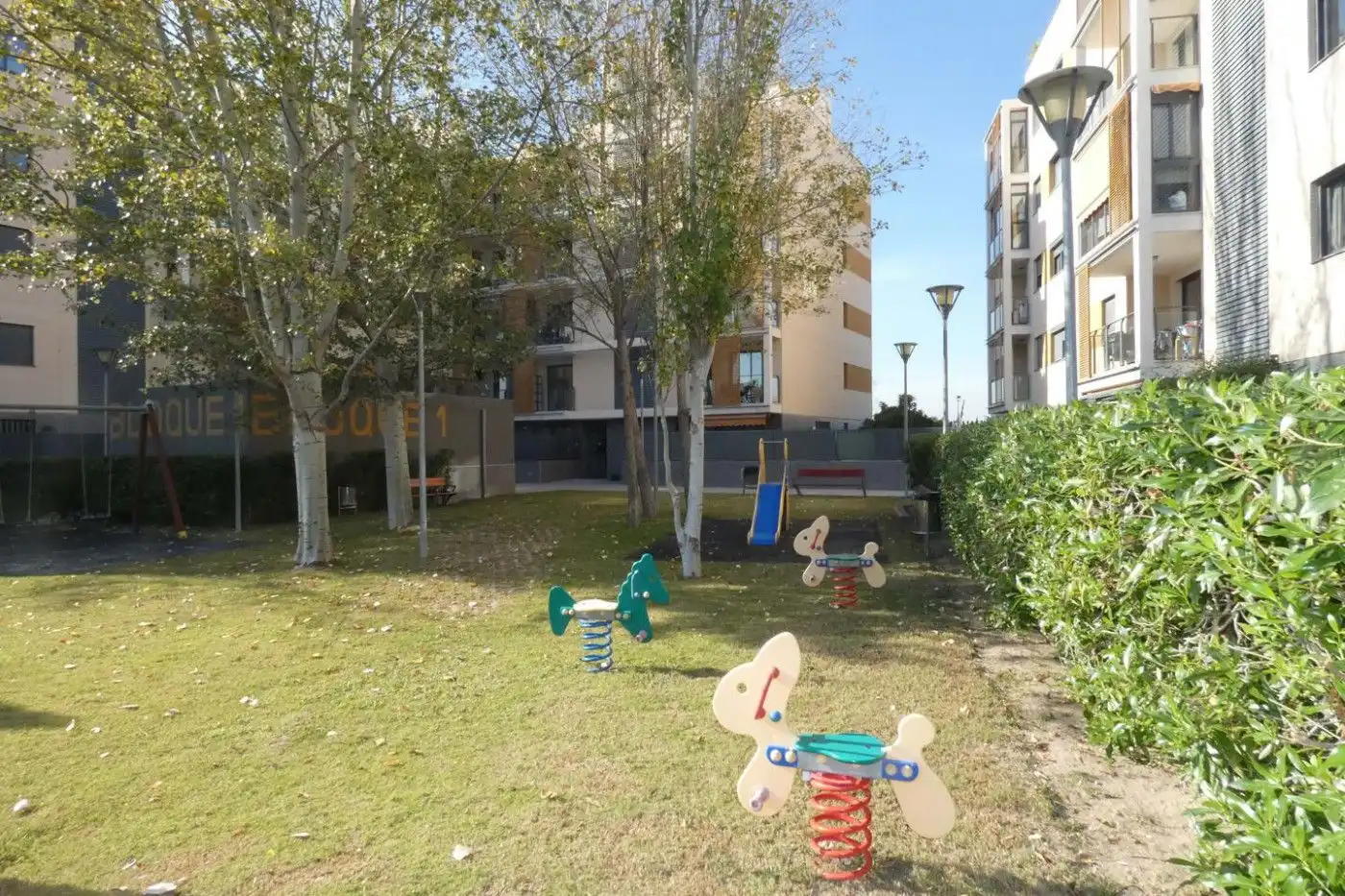 Pis amb terrassa en venda a Playa Muchavista, imagen 6