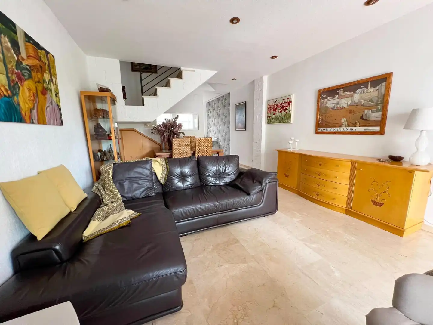 Living room of Houses for sale in Elche ciudad