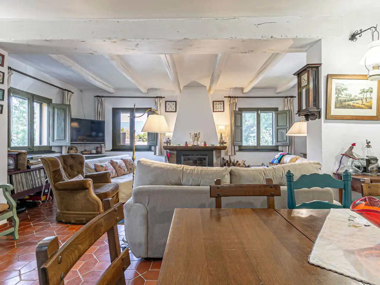 Casa rústica con jardín en venta en Carretera de las Costas 144, imagen 15