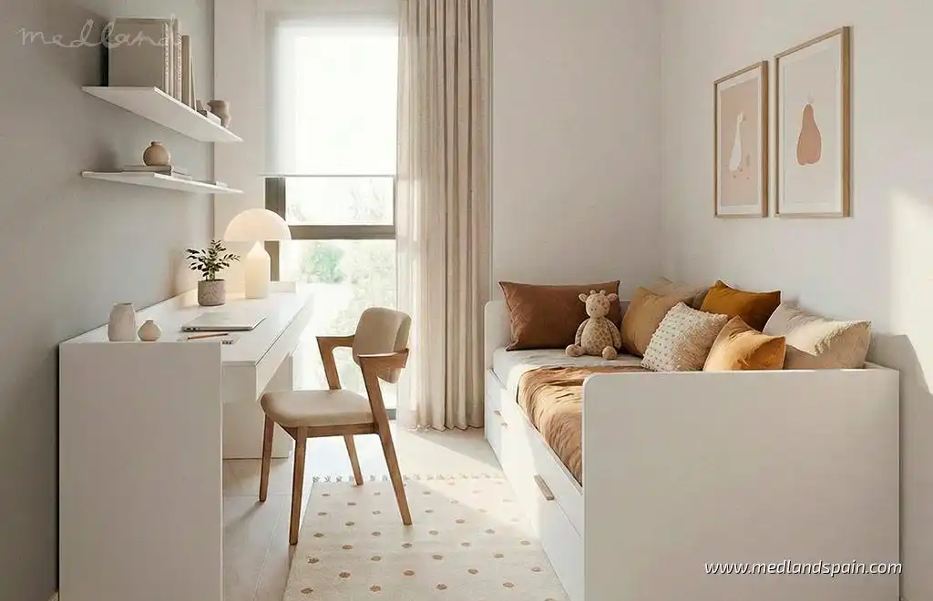Apartment mit Pool zum Verkauf in Benijófar, imagen 7
