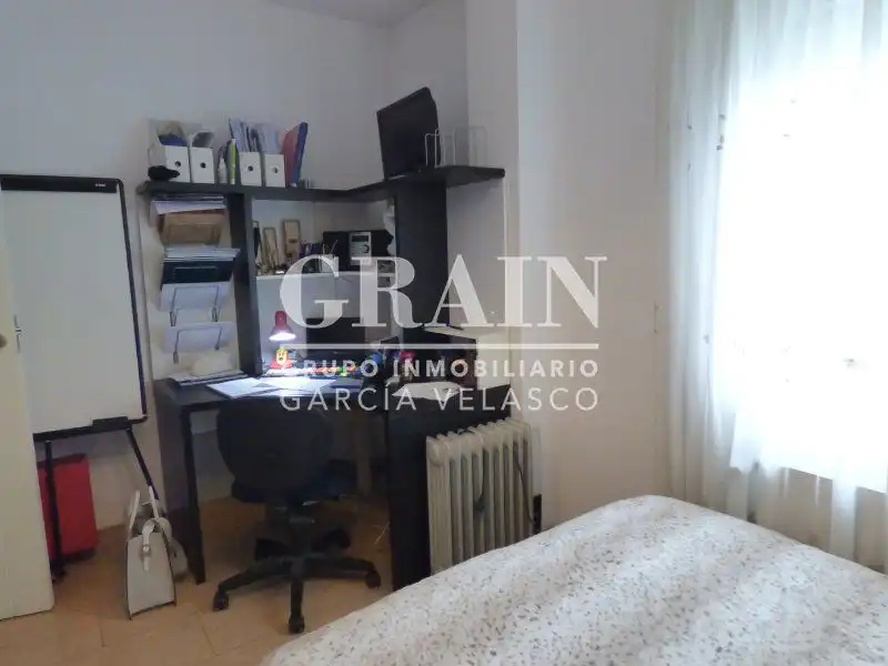 Bedroom of Houses for sale in Albacete  with Heating, Private garden and Storage room