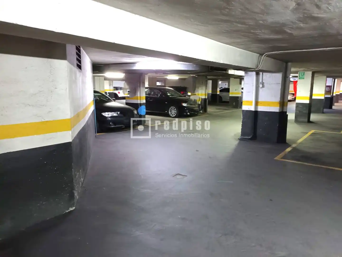 Aparcament de Garatge en venda en Chamartín