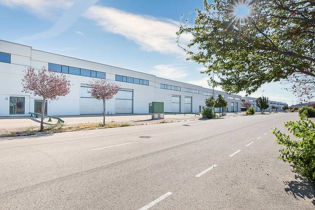 Nave industrial en Venta en PL Ind Vial 1 en Ayerbe