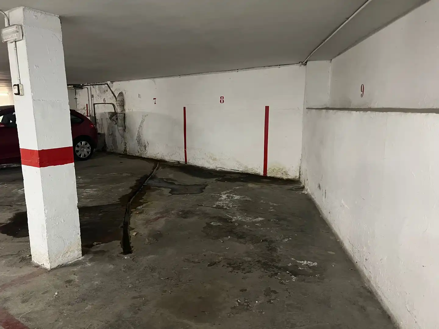 Parking of Garage for sale in Lleida