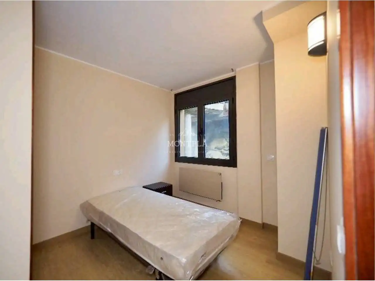 Schlafzimmer von Wohnung zur Miete in Canillo mit Heizung, Parkett und Abstellraum