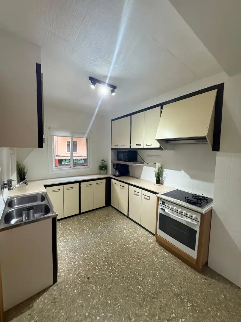 Cocina de Piso en venta en Alcoy / Alcoi con Aire acondicionado y Trastero