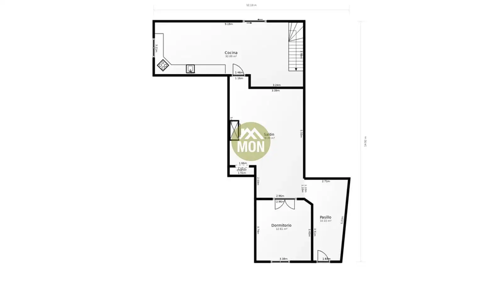 House with terrace for sale in Xàtiva, imagen 71
