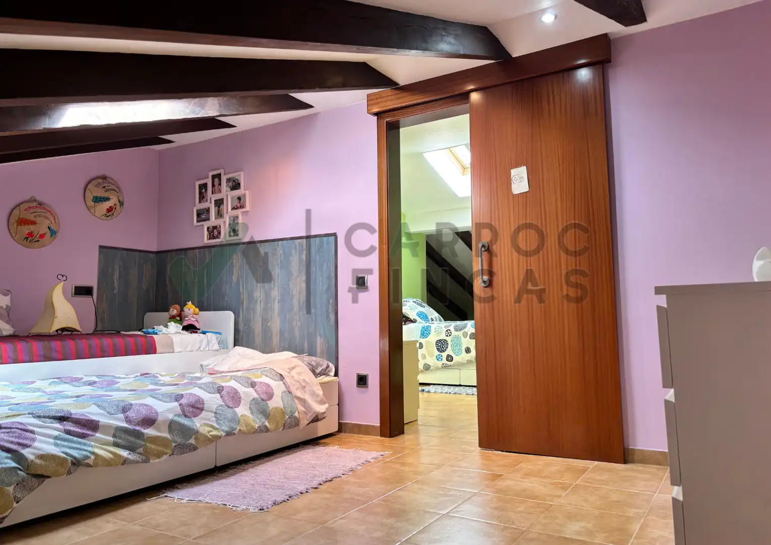 Habitación de Piso en venta en Sant Joan de les Abadesses con Calefacción, Amueblado y Horno