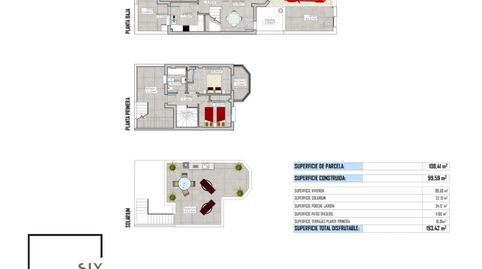 Encantador conjunto residencial denbsp26 viviendas de obra nuevanbspque combina diseño contemporáneo, confort y una ubicación estr, imatge 4
