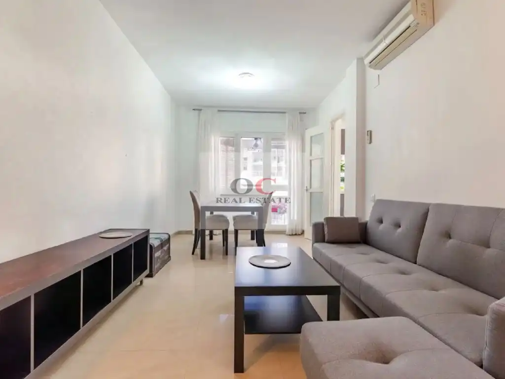 Vista exterior de Piso en venta en Murcia