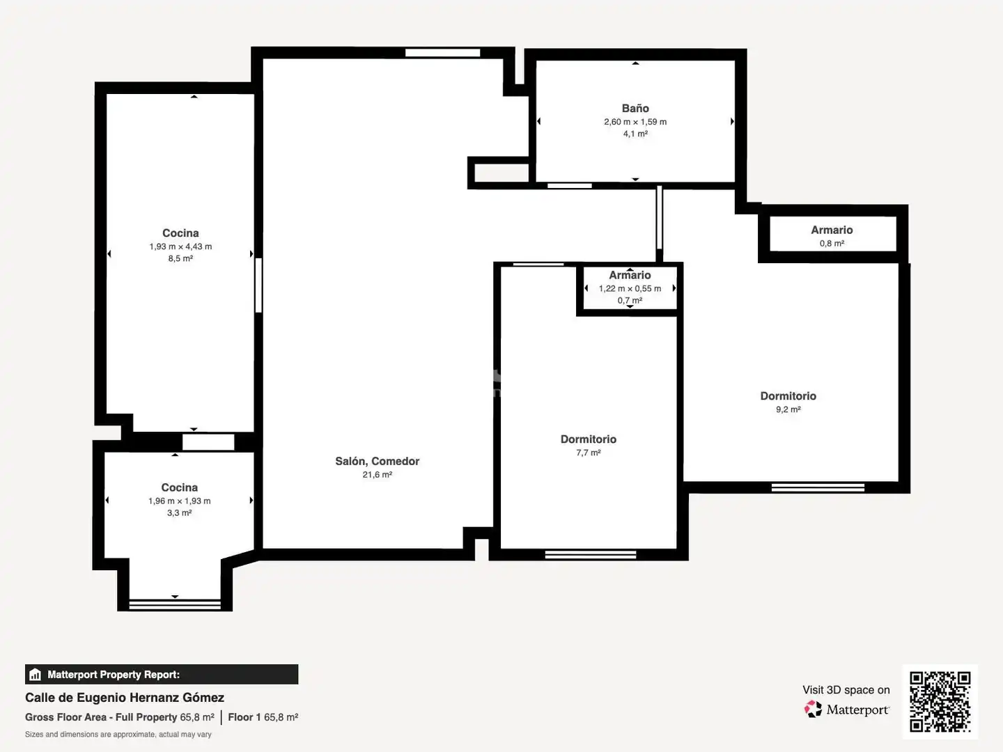 Wohnung zum Verkauf in Riaza mit Heizung, Abstellraum und Schwimmbad