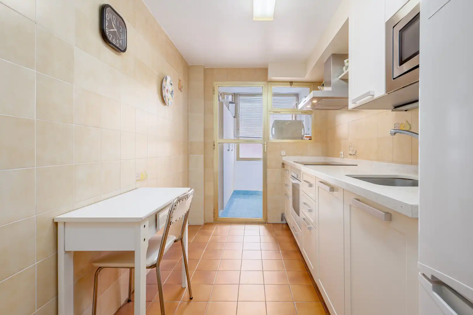 Cuina de Apartament en venda en Fuengirola amb Terrassa i Balcó