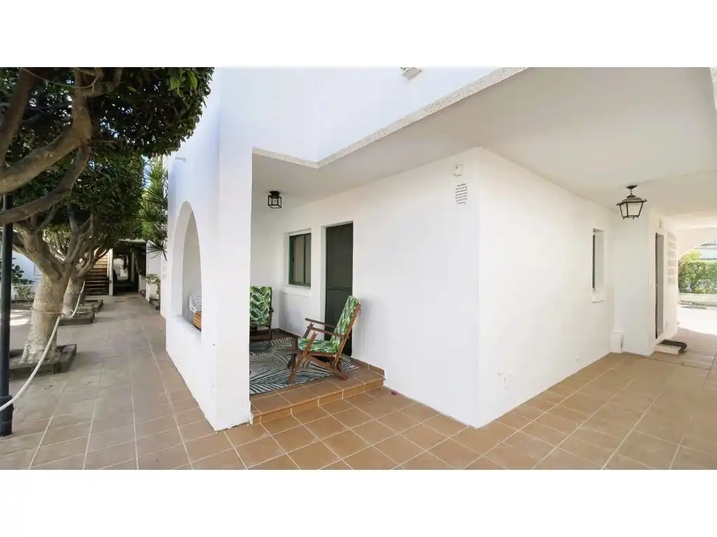 Exterior view of Apartments for sale in Vera  with Air Conditioner, Terrace and Swimming Pool