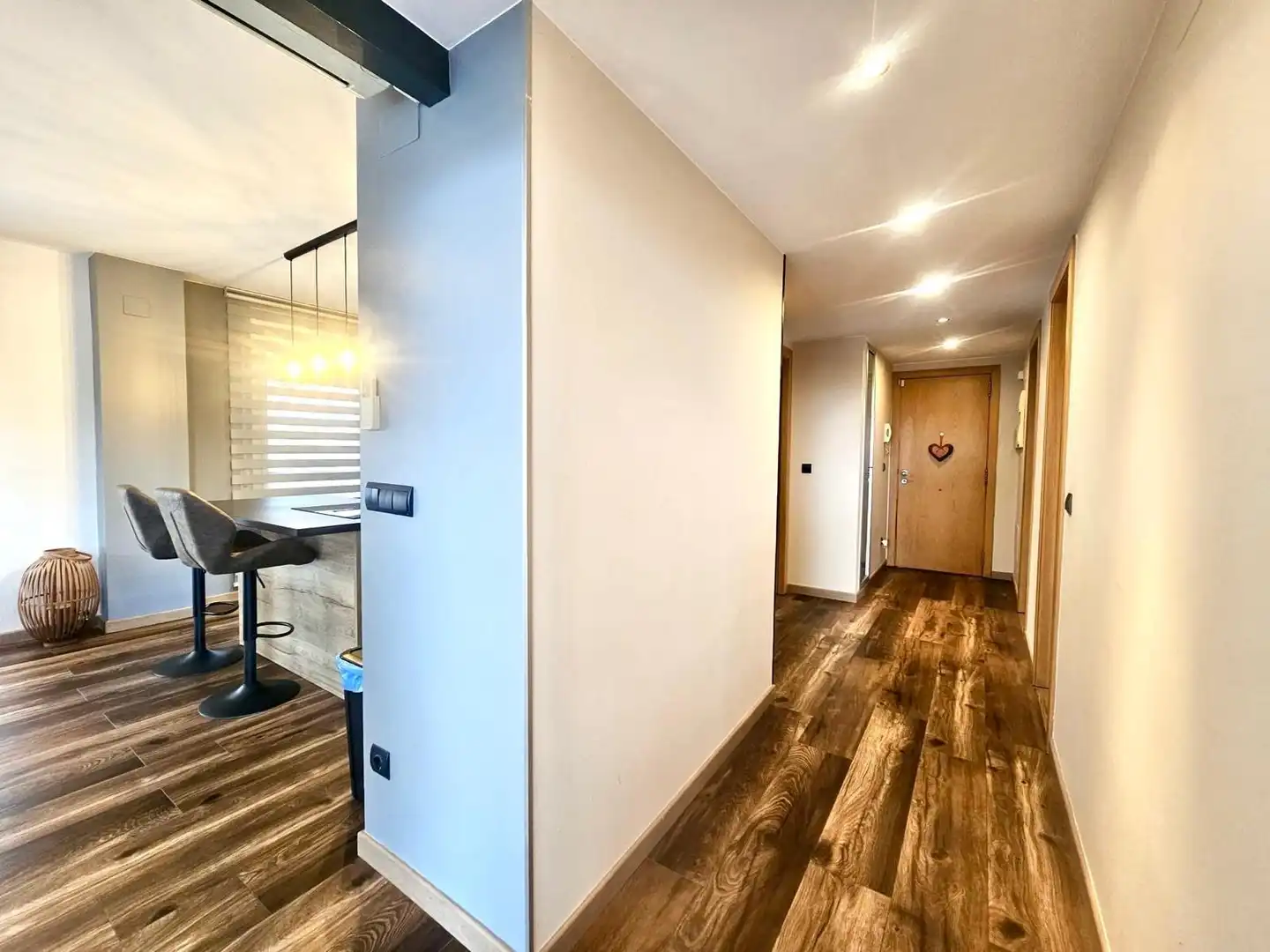 Wohnung zum Verkauf in La Ràpita mit Klimaanlage, Heizung und Privatgarten