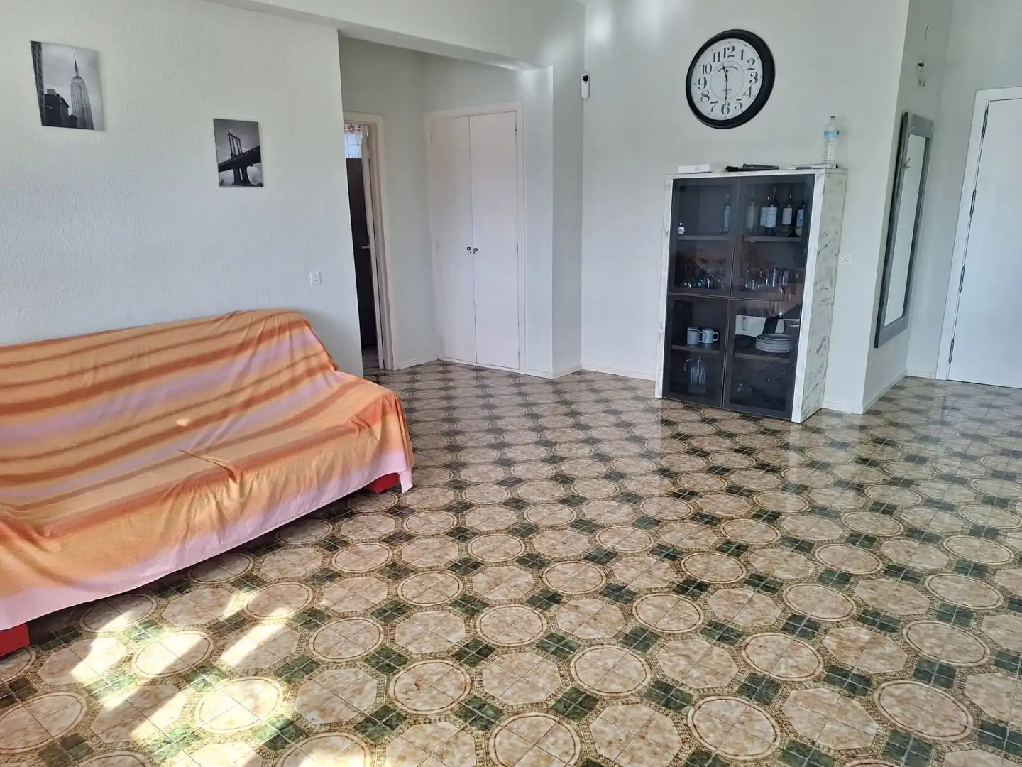 Sala d'estar de Pis en venda en Alcúdia