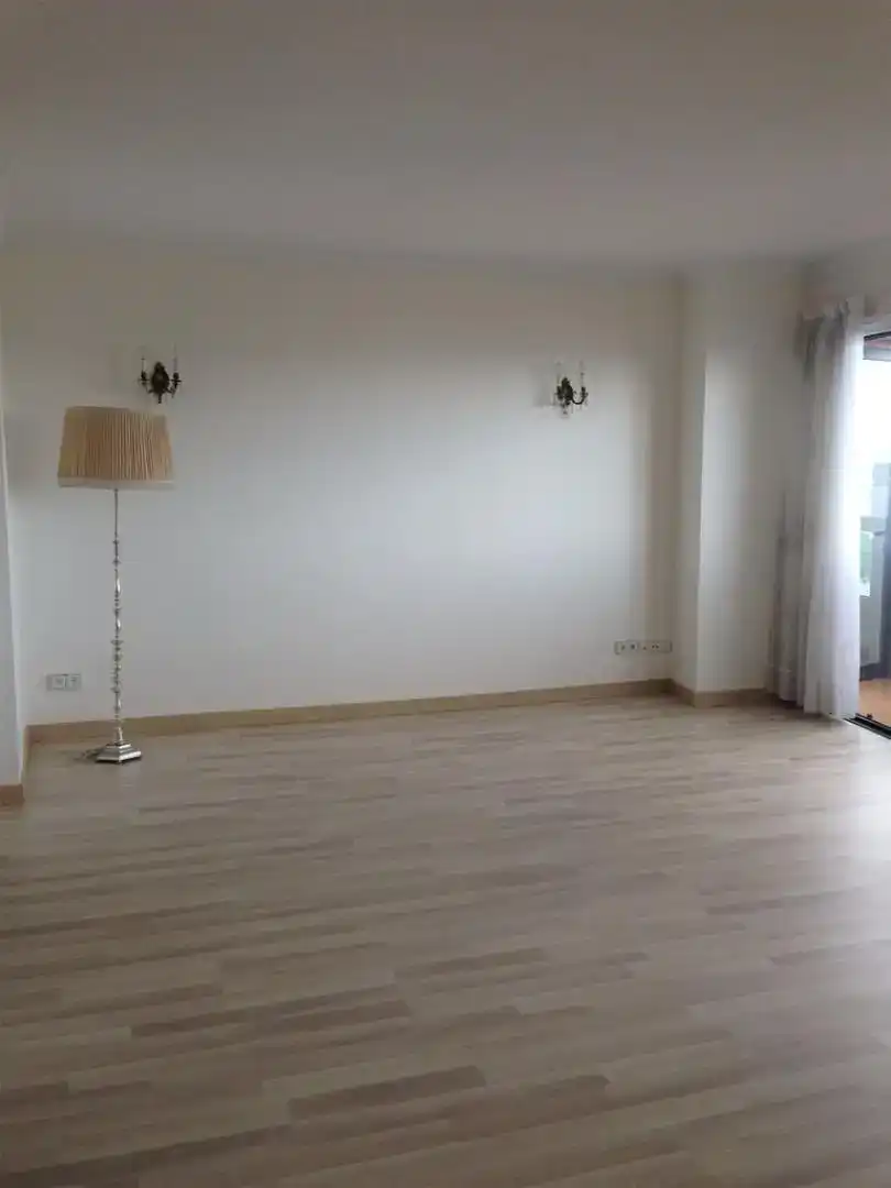 Wohnzimmer von Wohnung zur Miete in Las Palmas de Gran Canaria mit Balkon