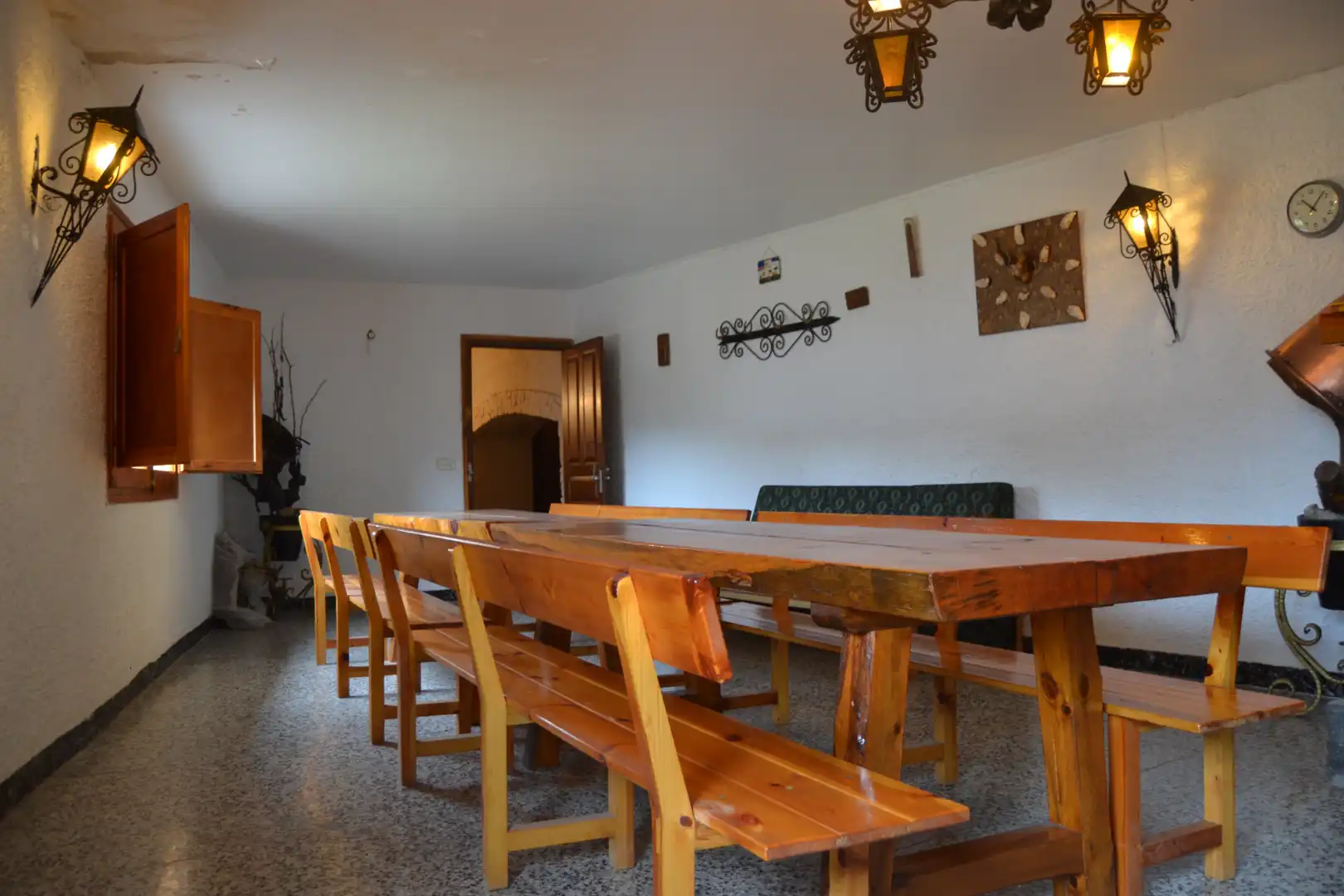 Comedor de Dúplex en venta en Jasa con Jardín privado, Terraza y Trastero