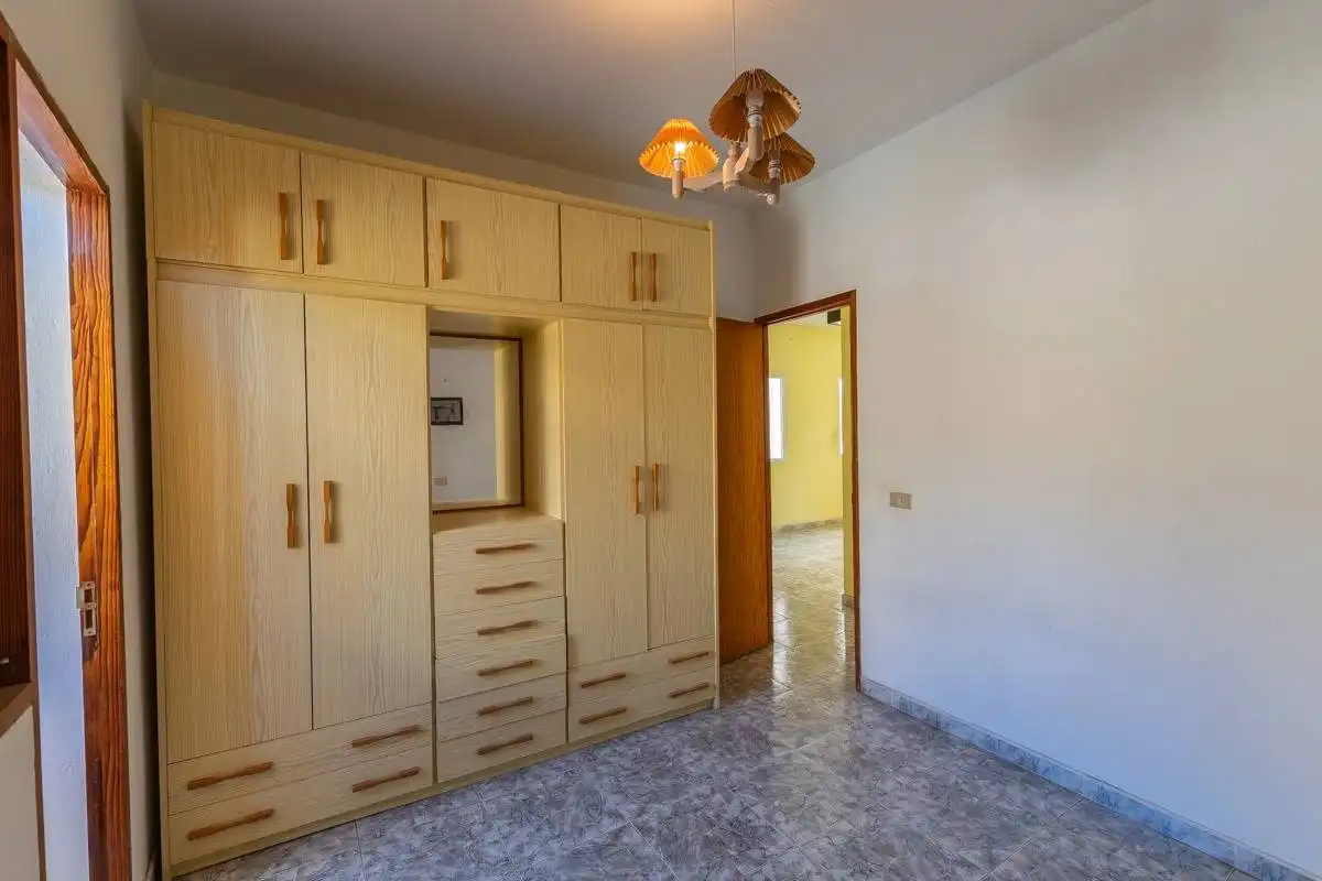 Bedroom of Flat for sale in Las Palmas de Gran Canaria  with Balcony