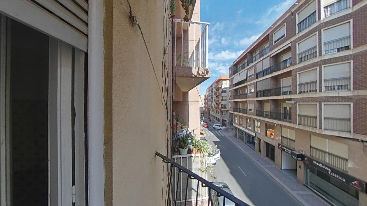 Terrassa de Pis en venda en Elche / Elx