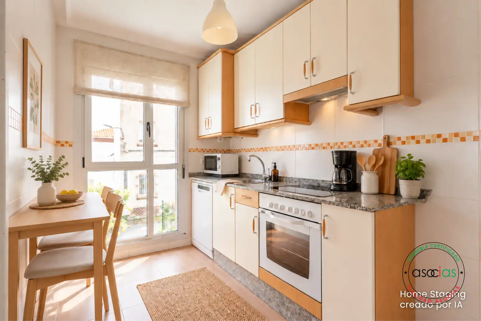 Wohnung mit Garten zum Verkauf in Muros de Nalón - Avenida Galicia 4B, imagen 4