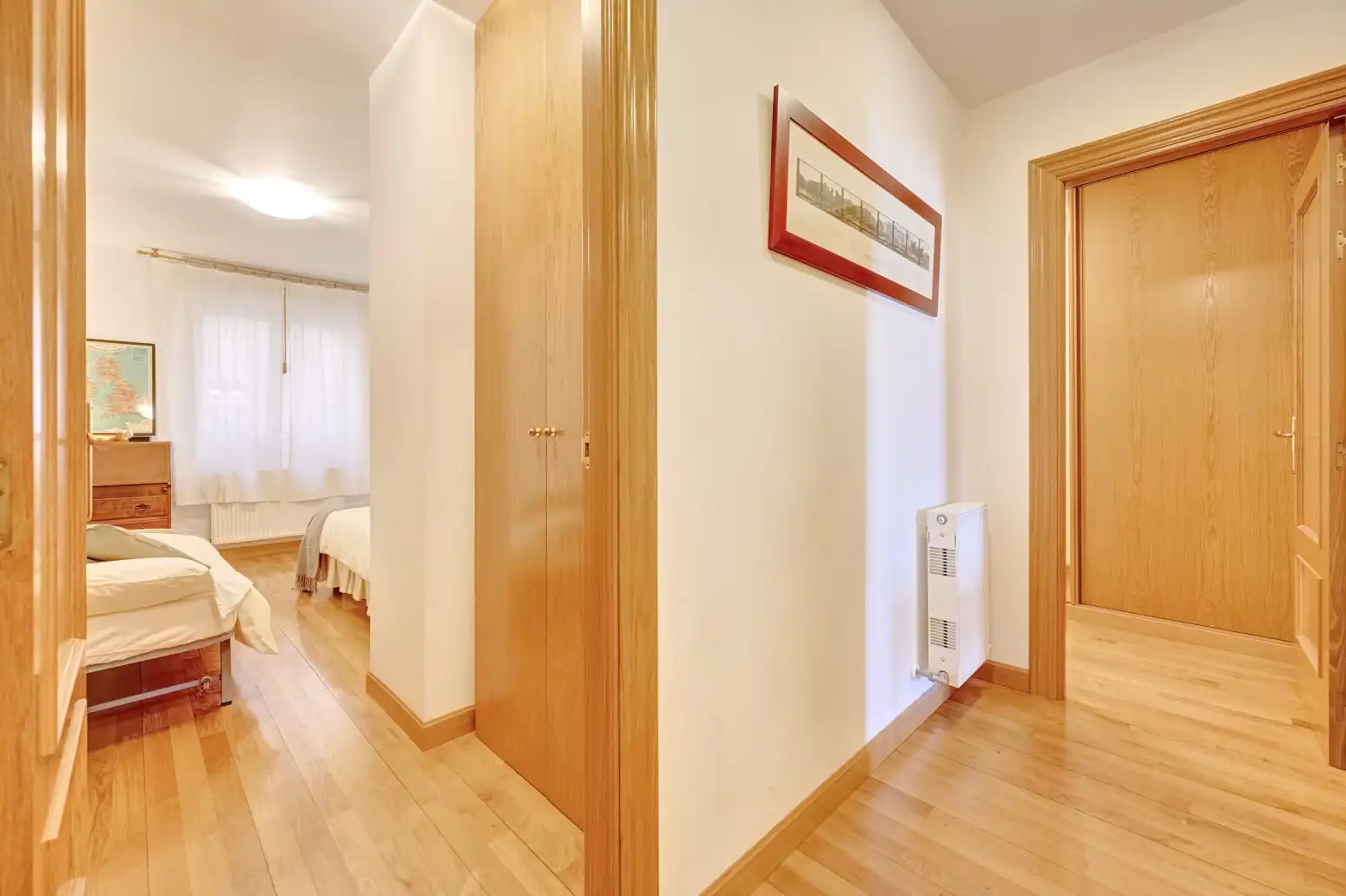 Flat for sale in  Pamplona / Iruña  with Heating, Parquet flooring and Storage room