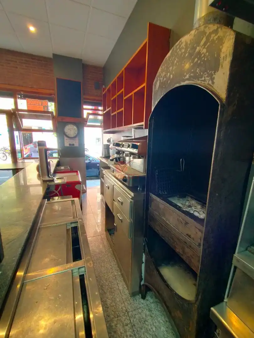 Cocina de Local de alquiler en Cuenca