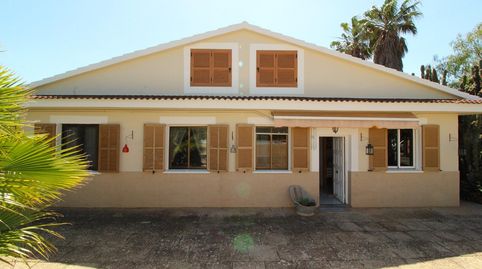 Foto 3 de Casa o xalet en venda a Es Garrovers, Marratxí