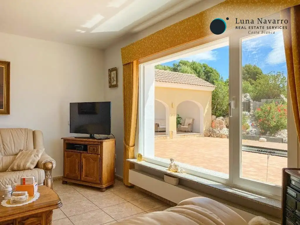 Casa con piscina en venta en Partida barranquet, imagen 8