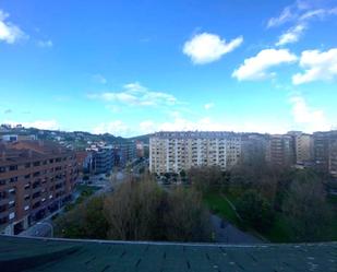 Außenansicht von Wohnungen zum verkauf in Castrillón mit Terrasse