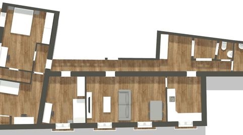 Foto 3 von Wohnung zum Verkauf in Centro Histórico, Cádiz Capital