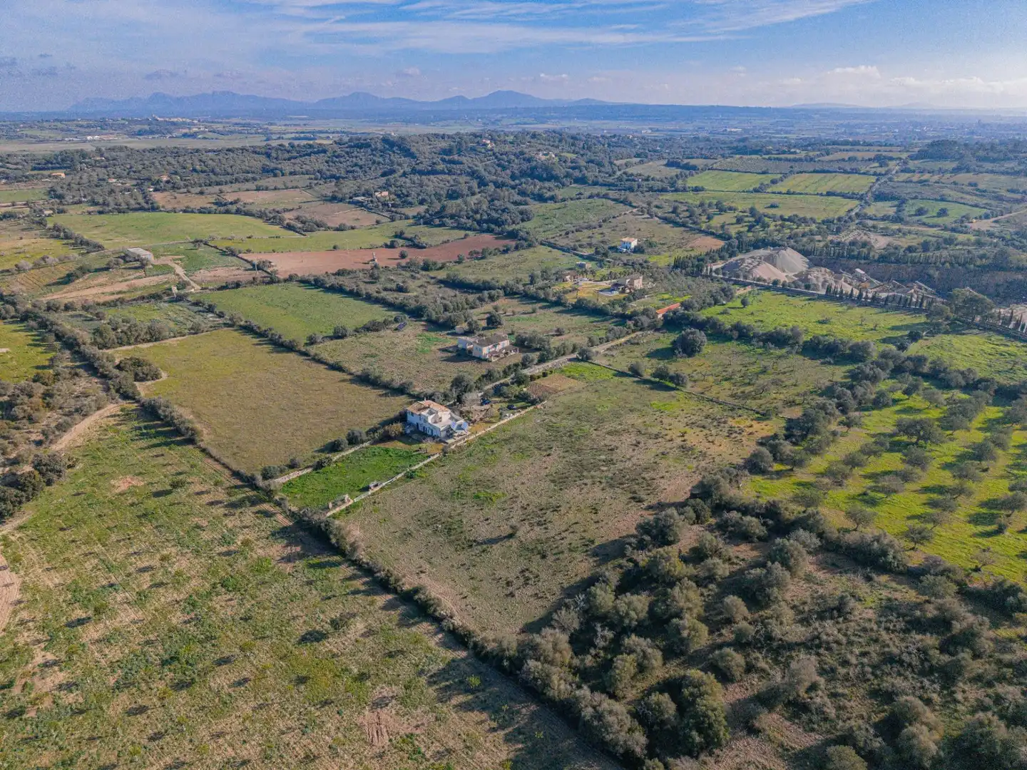 Country house zum Verkauf in Sineu mit Klimaanlage, Heizung und Privatgarten
