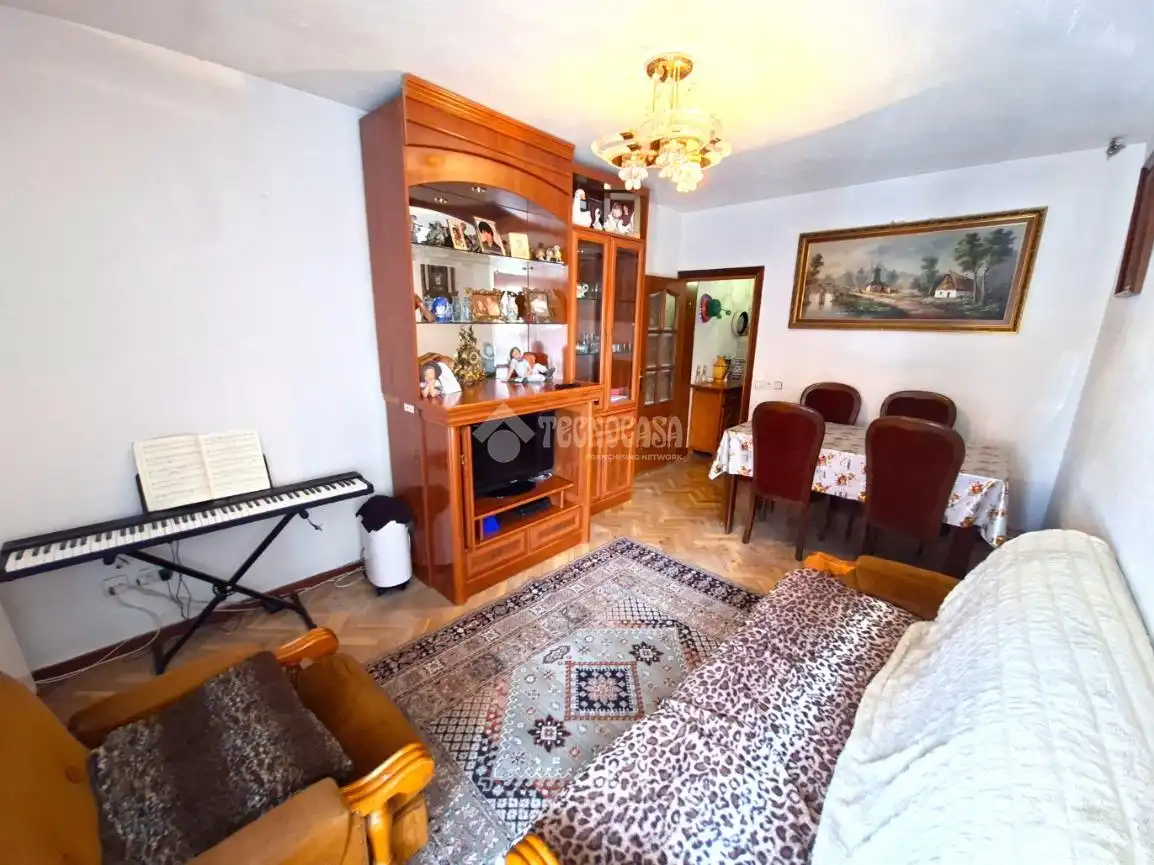 Wohnzimmer von Wohnung zum Verkauf in Parla mit Klimaanlage und Terrasse