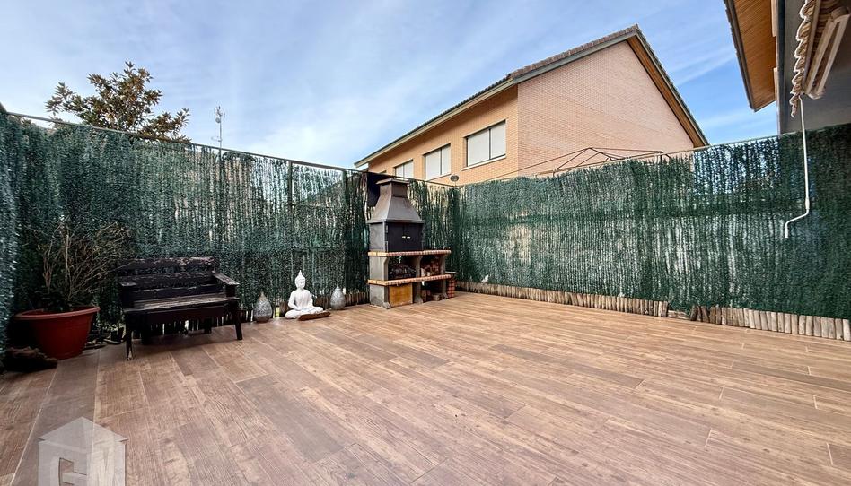 Foto 1 de Casa adosada en venda a Casarrubios del Monte pueblo, Toledo
