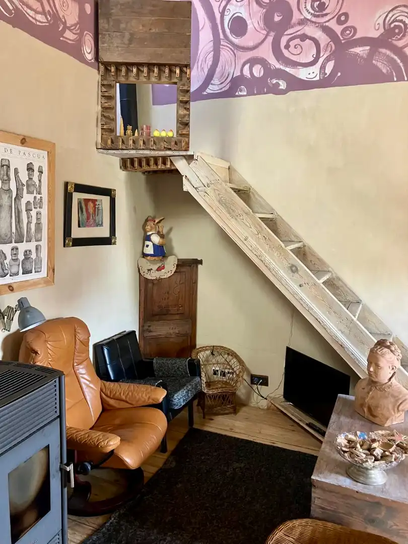 Maison mitoyenne avec terrasse à vendre à Carrer Macarnau, imagen 13