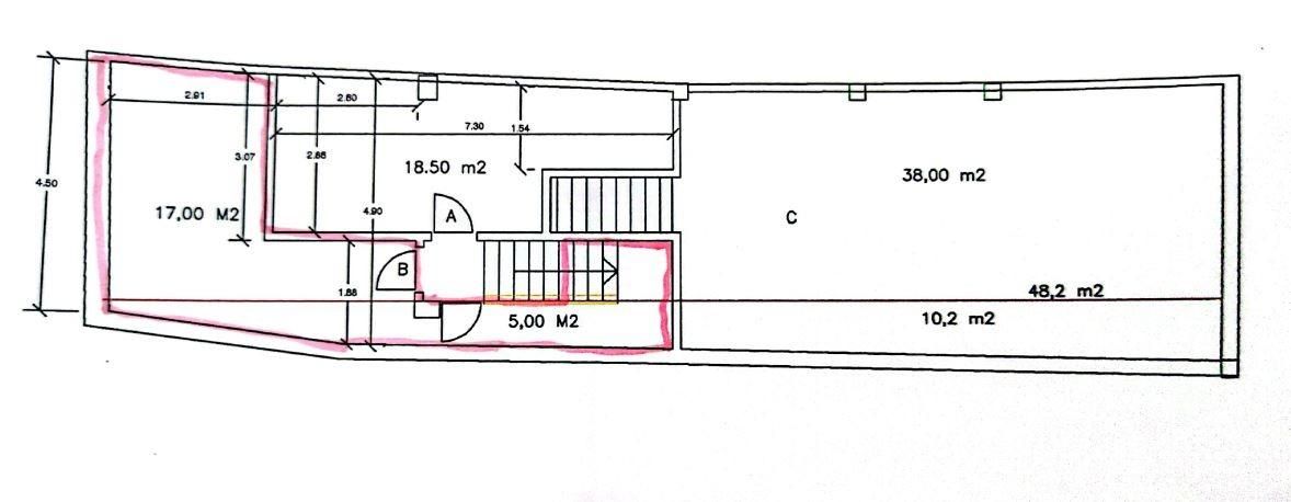 Box room for sale in Villa Pilar