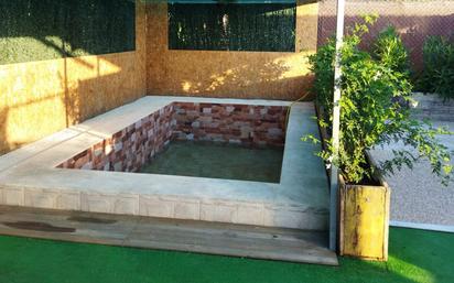 Swimming pool of Country house for sale in Elche / Elx  with Private garden, Terrace and Swimming Pool