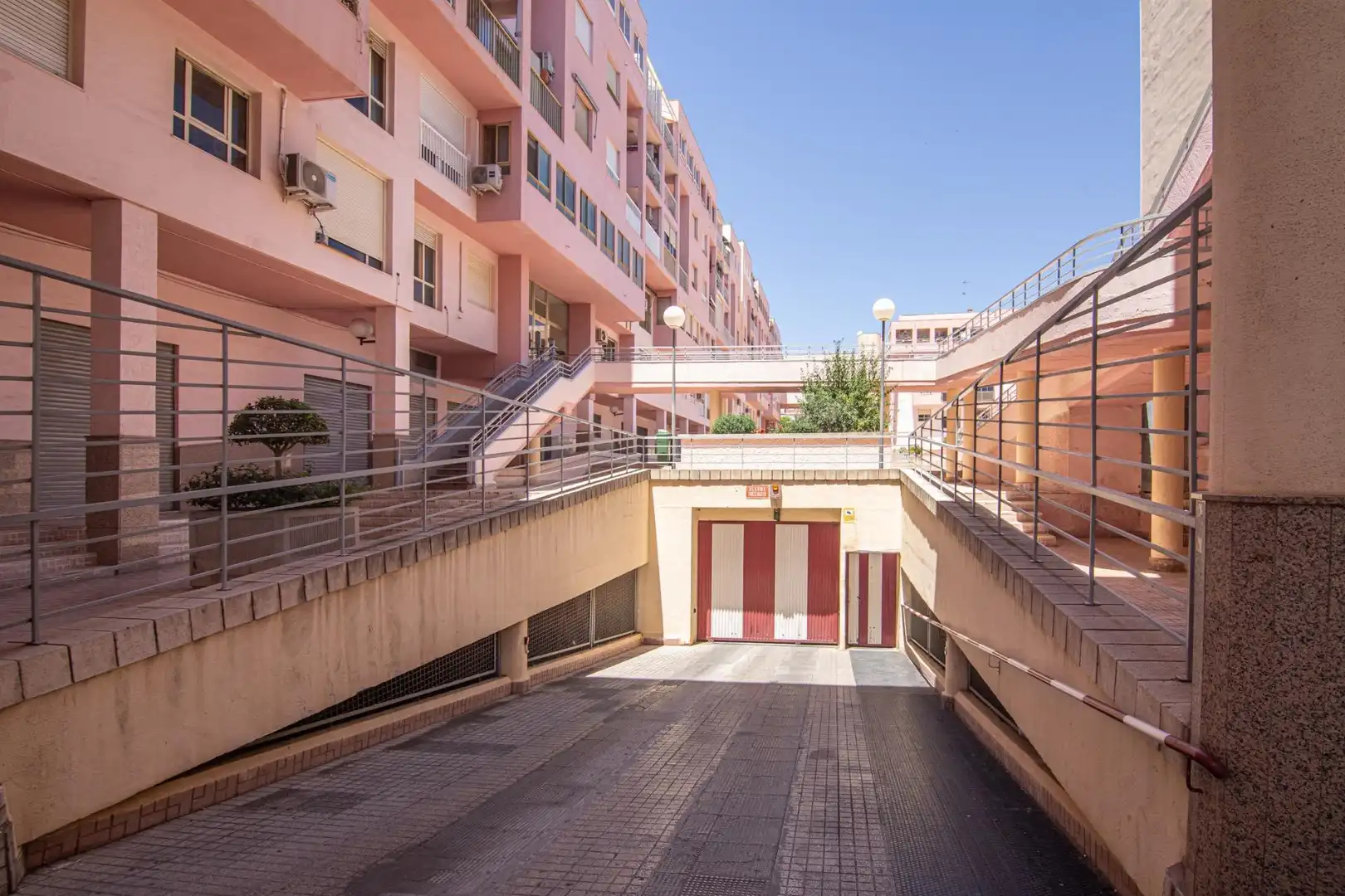 Vista exterior de Ático en venta en Elche / Elx con Terraza