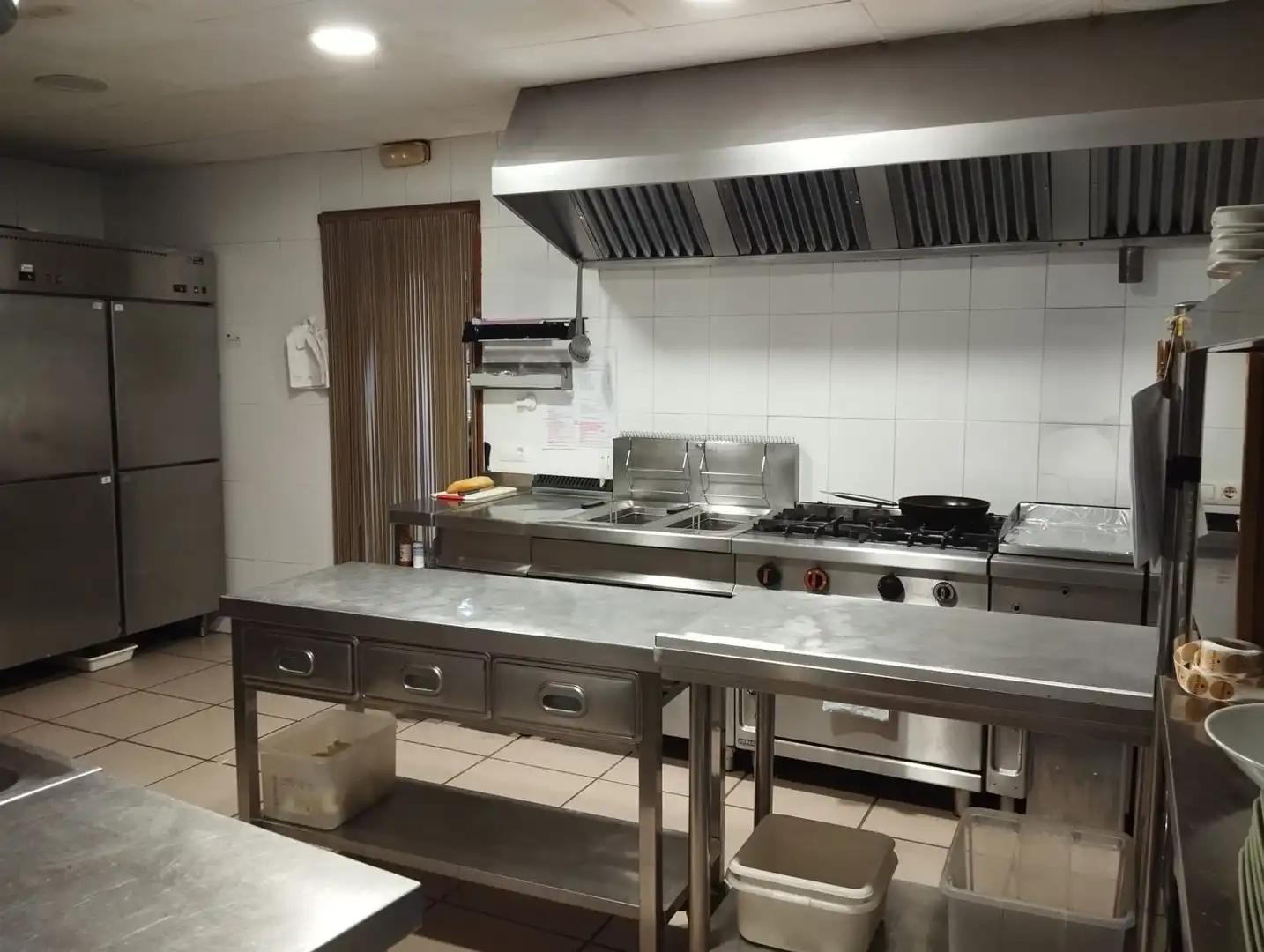 Cocina de Casa o chalet en venta en Val de San Vicente  con Terraza